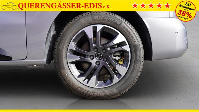 Opel Zafira Life GS 7-Sitzer M-Version 