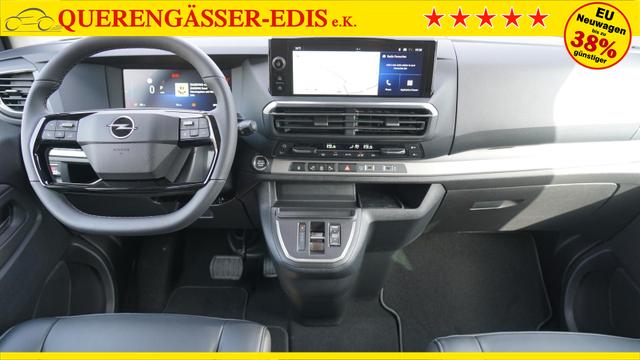 Opel Zafira Life GS 7-Sitzer M-Version 