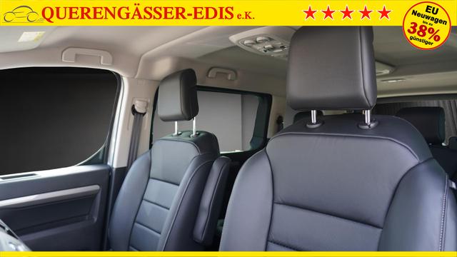 Opel Zafira Life GS 7-Sitzer M-Version 