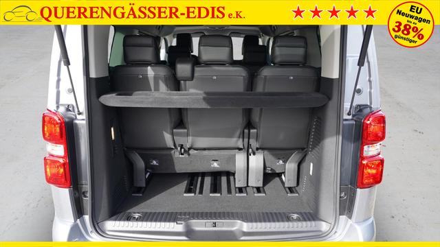Opel Zafira Life GS 7-Sitzer M-Version 