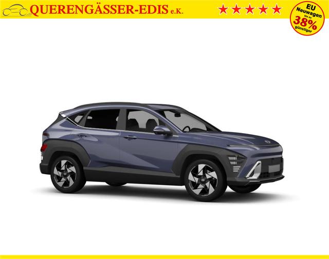 Hyundai KONA Smart MY25) 1.6 T-GDI 102kW 2WD Technology DCT7 