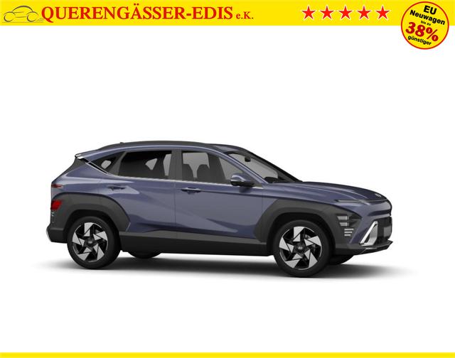 Hyundai KONA Smart MY25) 1.6 T-GDI 102kW 2WD Technology DCT7 