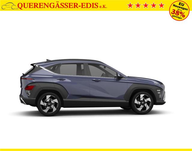 Hyundai KONA Smart MY25) 1.6 T-GDI 102kW 2WD Technology DCT7 