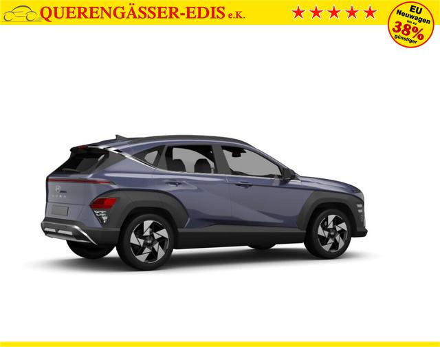 Hyundai KONA Smart MY25) 1.6 T-GDI 102kW 2WD Technology DCT7 