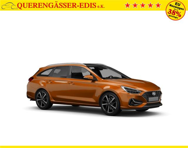 Hyundai i30 Kombi Style 1.5 CVVT 71 kW MAN6 