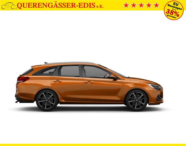 Hyundai i30 Kombi Style 1.5 CVVT 71 kW MAN6 