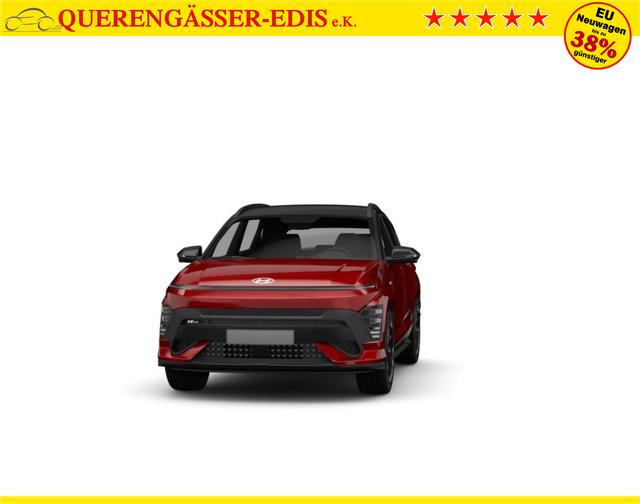 Hyundai KONA MY26 1,6 T-GDI 110 2WD N LINE TECHNOLOGY DCT7 