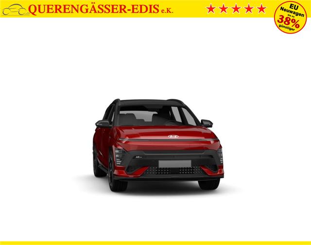 Hyundai KONA MY26 1,6 T-GDI 110 2WD N LINE TECHNOLOGY DCT7 