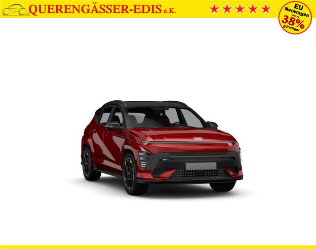 Hyundai KONA MY26 1,6 T-GDI 110 2WD N LINE TECHNOLOGY DCT7 