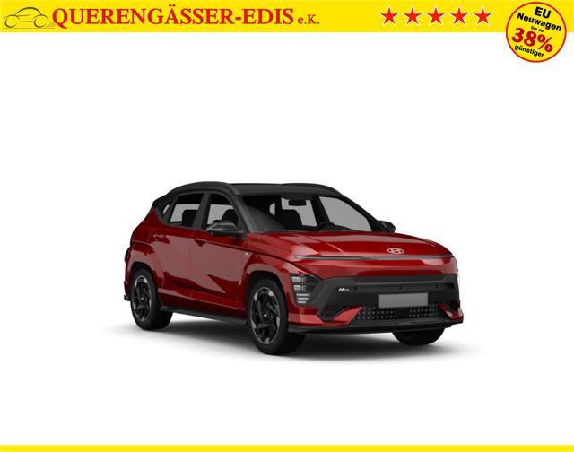 Hyundai KONA MY26 1,6 T-GDI 110 2WD N LINE TECHNOLOGY DCT7 
