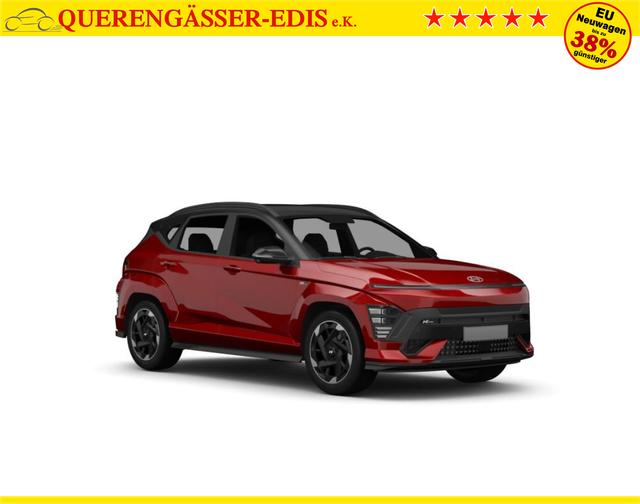 Hyundai KONA MY26 1,6 T-GDI 110 2WD N LINE TECHNOLOGY DCT7 