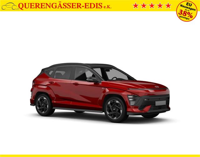 Hyundai KONA MY26 1,6 T-GDI 110 2WD N LINE TECHNOLOGY DCT7 