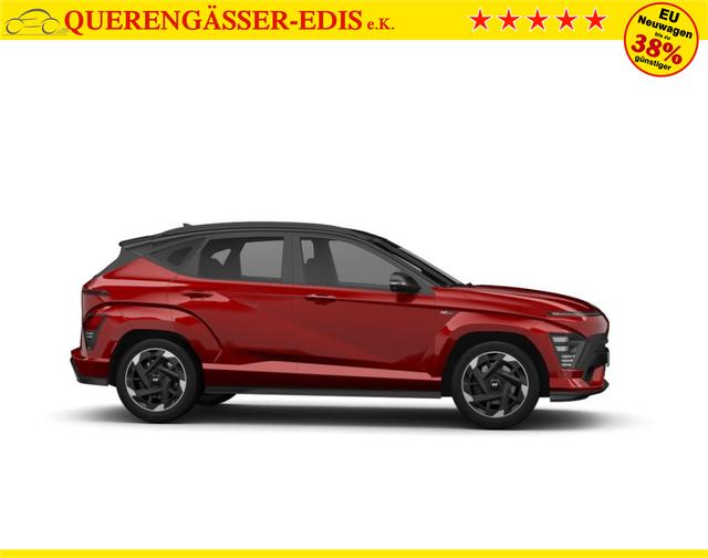 Hyundai KONA MY26 1,6 T-GDI 110 2WD N LINE TECHNOLOGY DCT7 