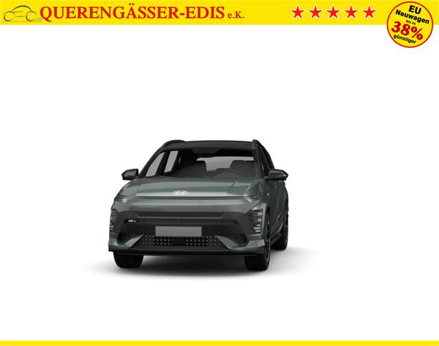 Hyundai KONA MY26 1,6 T-GDI 110 2WD N LINE TECHNOLOGY DCT7 