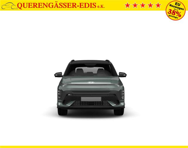 Hyundai KONA MY26 1,6 T-GDI 110 2WD N LINE TECHNOLOGY DCT7 