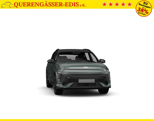 Hyundai KONA MY26 1,6 T-GDI 110 2WD N LINE TECHNOLOGY DCT7 