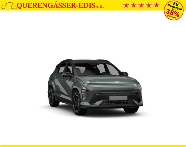 Hyundai KONA MY26 1,6 T-GDI 110 2WD N LINE TECHNOLOGY DCT7 