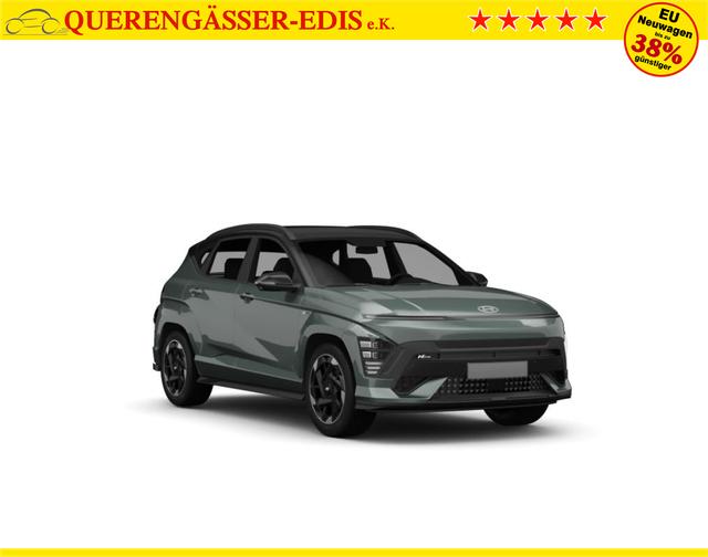 Hyundai KONA MY26 1,6 T-GDI 110 2WD N LINE TECHNOLOGY DCT7 