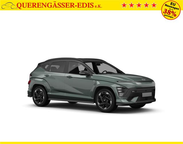 Hyundai KONA MY26 1,6 T-GDI 110 2WD N LINE TECHNOLOGY DCT7 