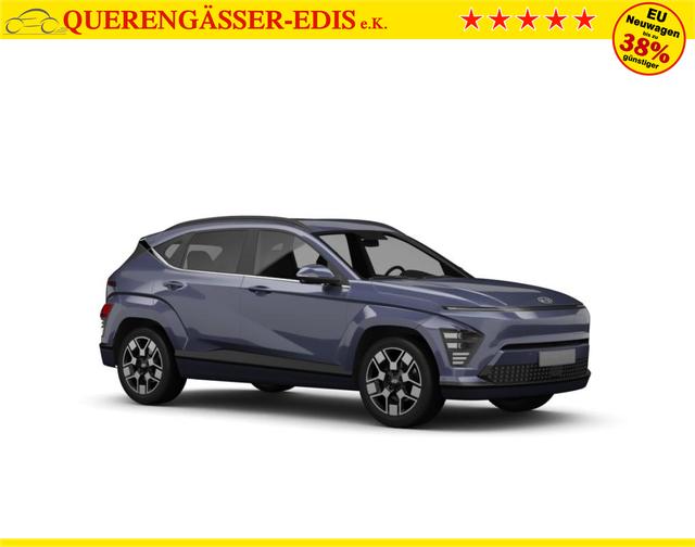 Hyundai KONA (MY26) 1,6 T-GDI 110 kW 2WD SMART TECHNOLOGY DCT7 