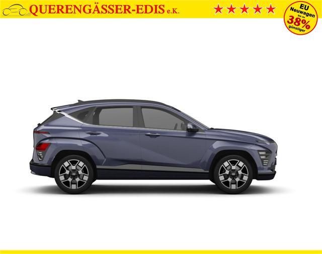Hyundai KONA (MY26) 1,6 T-GDI 110 kW 2WD SMART TECHNOLOGY DCT7 