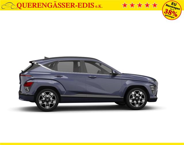 Hyundai KONA (MY26) 1,6 T-GDI 110 kW 2WD SMART TECHNOLOGY DCT7 
