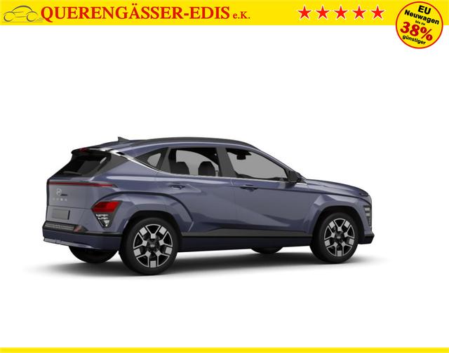 Hyundai KONA (MY26) 1,6 T-GDI 110 kW 2WD SMART TECHNOLOGY DCT7 