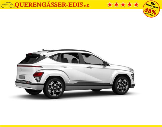 Hyundai KONA (MY26) 1,6 T-GDI 110 kW 2WD SMART TECHNOLOGY DCT7 
