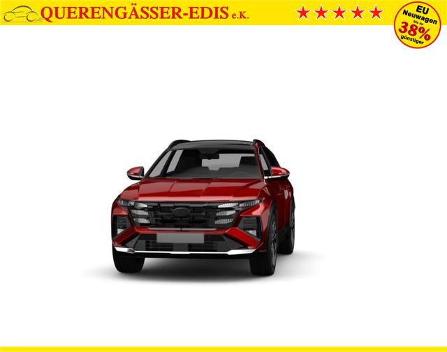 Hyundai TUCSON N Line 2WD MY26 1.6 T-GDI 110 kW NLINE DCT7 