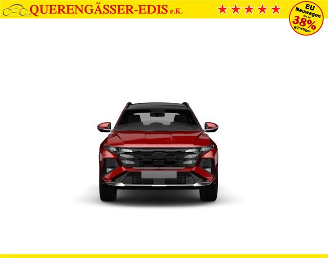 Hyundai TUCSON N Line 2WD MY26 1.6 T-GDI 110 kW NLINE DCT7 
