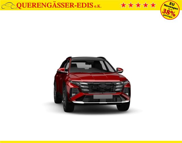 Hyundai TUCSON N Line 2WD MY26 1.6 T-GDI 110 kW NLINE DCT7 