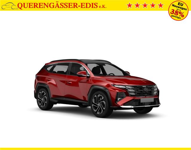 Hyundai TUCSON N Line 2WD MY26 1.6 T-GDI 110 kW NLINE DCT7 