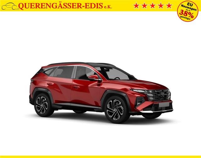 Hyundai TUCSON N Line 2WD MY26 1.6 T-GDI 110 kW NLINE DCT7 