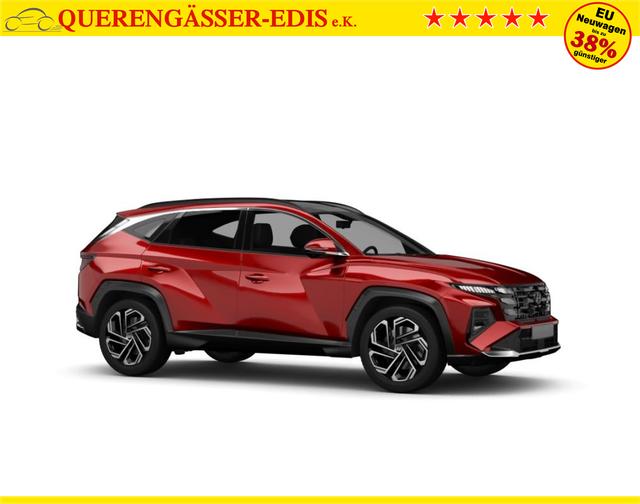 Hyundai TUCSON N Line 2WD MY26 1.6 T-GDI 110 kW NLINE DCT7 