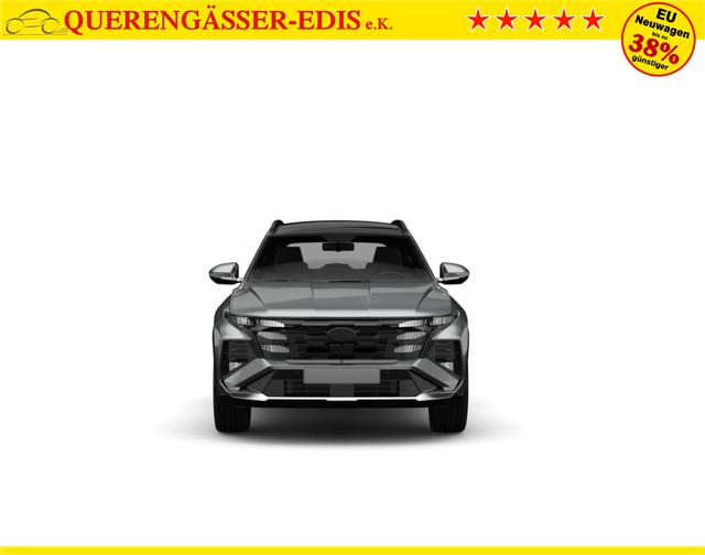 Hyundai TUCSON N Line 2WD MY26 1.6 T-GDI 110 kW NLINE DCT7 
