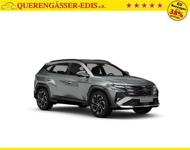 Hyundai TUCSON N Line 2WD MY26 1.6 T-GDI 110 kW NLINE DCT7 