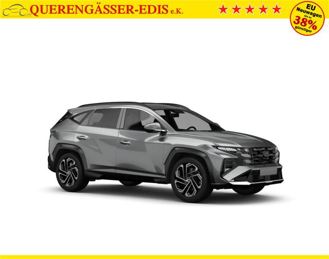 Hyundai TUCSON N Line 2WD MY26 1.6 T-GDI 110 kW NLINE DCT7 
