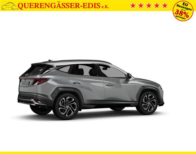 Hyundai TUCSON N Line 2WD MY26 1.6 T-GDI 110 kW NLINE DCT7 