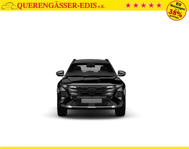 Hyundai TUCSON N Line 2WD MY26 1.6 T-GDI 110 kW NLINE DCT7 