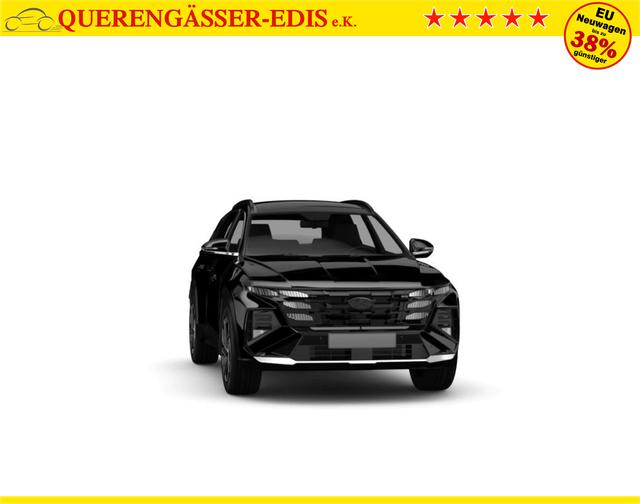 Hyundai TUCSON N Line 2WD MY26 1.6 T-GDI 110 kW NLINE DCT7 