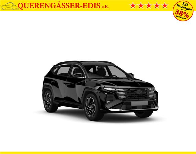 Hyundai TUCSON N Line 2WD MY26 1.6 T-GDI 110 kW NLINE DCT7 