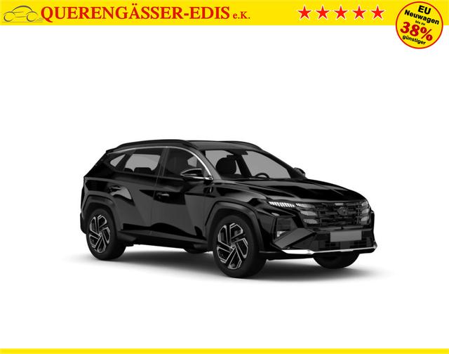 Hyundai TUCSON N Line 2WD MY26 1.6 T-GDI 110 kW NLINE DCT7 
