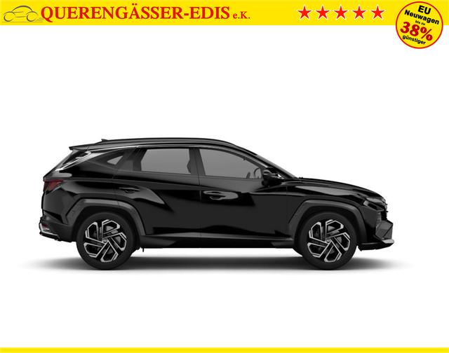 Hyundai TUCSON N Line 2WD MY26 1.6 T-GDI 110 kW NLINE DCT7 
