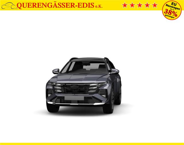 Hyundai TUCSON N Line 2WD MY26 1.6 T-GDI 110 kW NLINE DCT7 