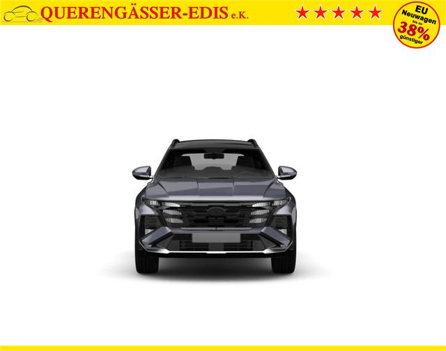 Hyundai TUCSON N Line 2WD MY26 1.6 T-GDI 110 kW NLINE DCT7 
