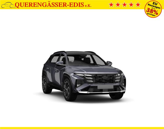 Hyundai TUCSON N Line 2WD MY26 1.6 T-GDI 110 kW NLINE DCT7 