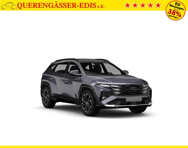Hyundai TUCSON N Line 2WD MY26 1.6 T-GDI 110 kW NLINE DCT7 