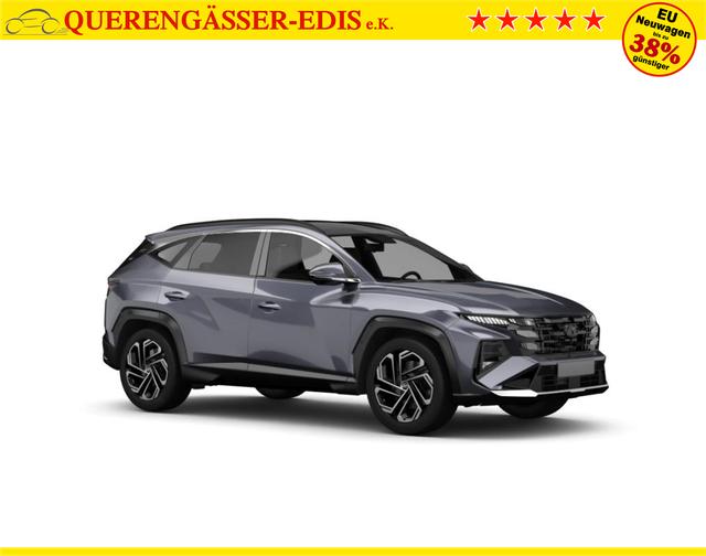 Hyundai TUCSON N Line 2WD MY26 1.6 T-GDI 110 kW NLINE DCT7 