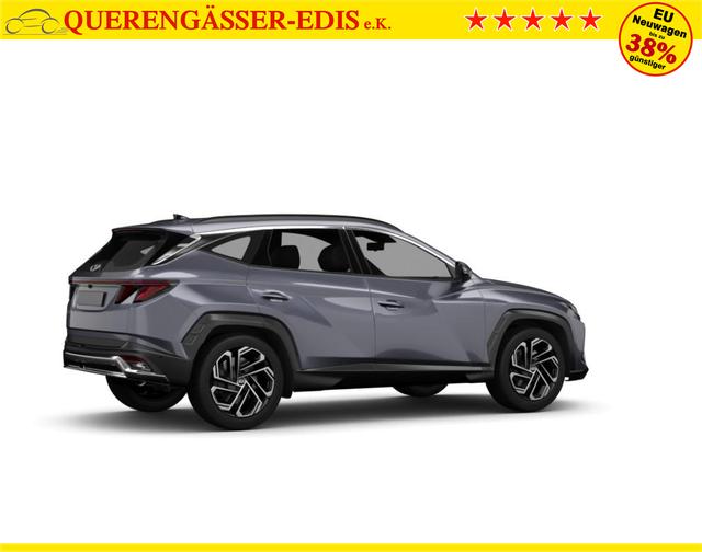 Hyundai TUCSON N Line 2WD MY26 1.6 T-GDI 110 kW NLINE DCT7 