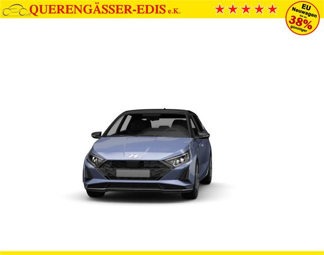 Hyundai i20 WAVE 1.0 T-GDI 74kW MAN6 